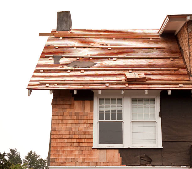 Siding Removal and Disposal in Navajo, NM